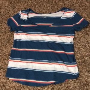 Striped T-shirt